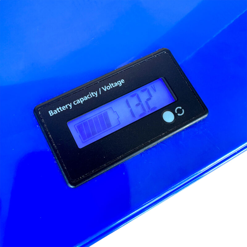 Baterie Lithium LifePo4 Acumulator 100Ah pentru Panouri solare tractiune deepcycle [9]