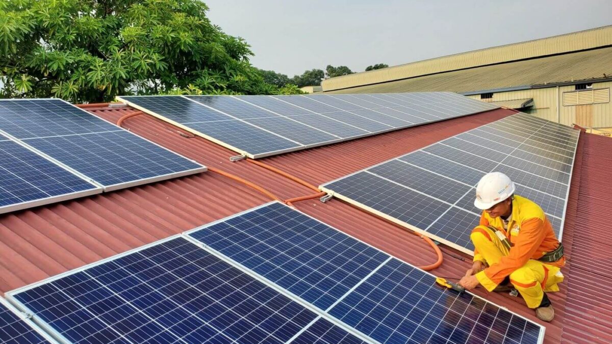 Energie solara fotovoltaica