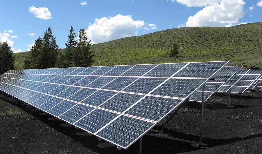 1. ce contine un sistem fotovoltaic - panourile fotovoltaice