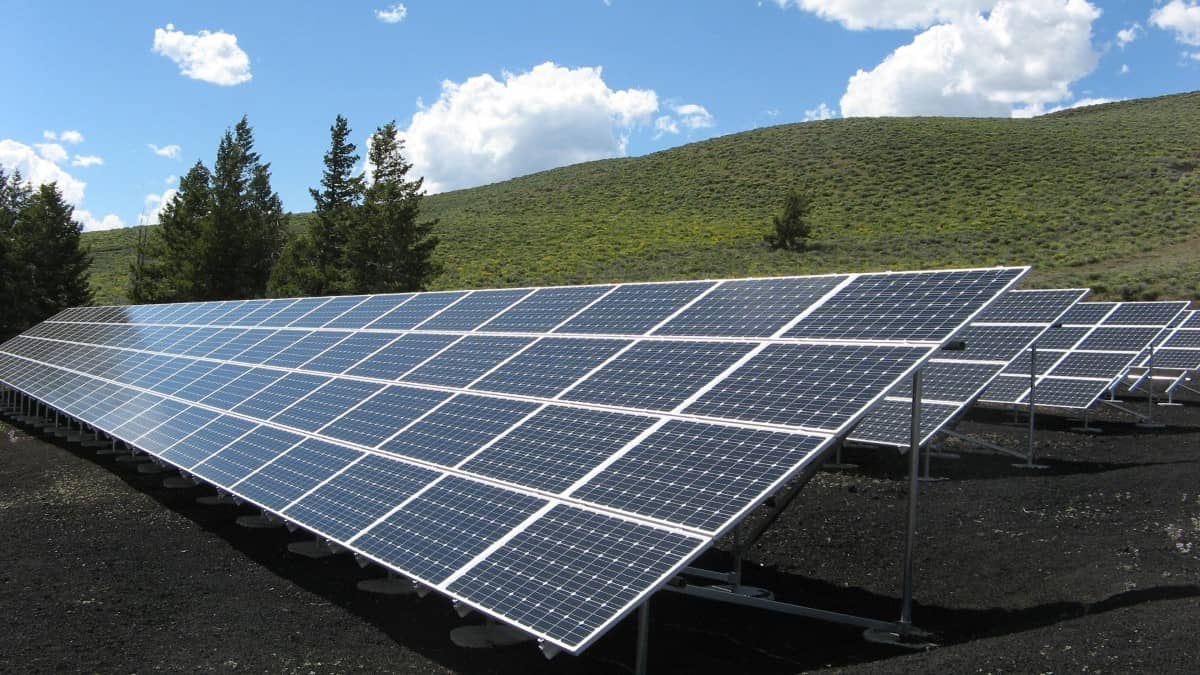 Resursele regenerabile solare