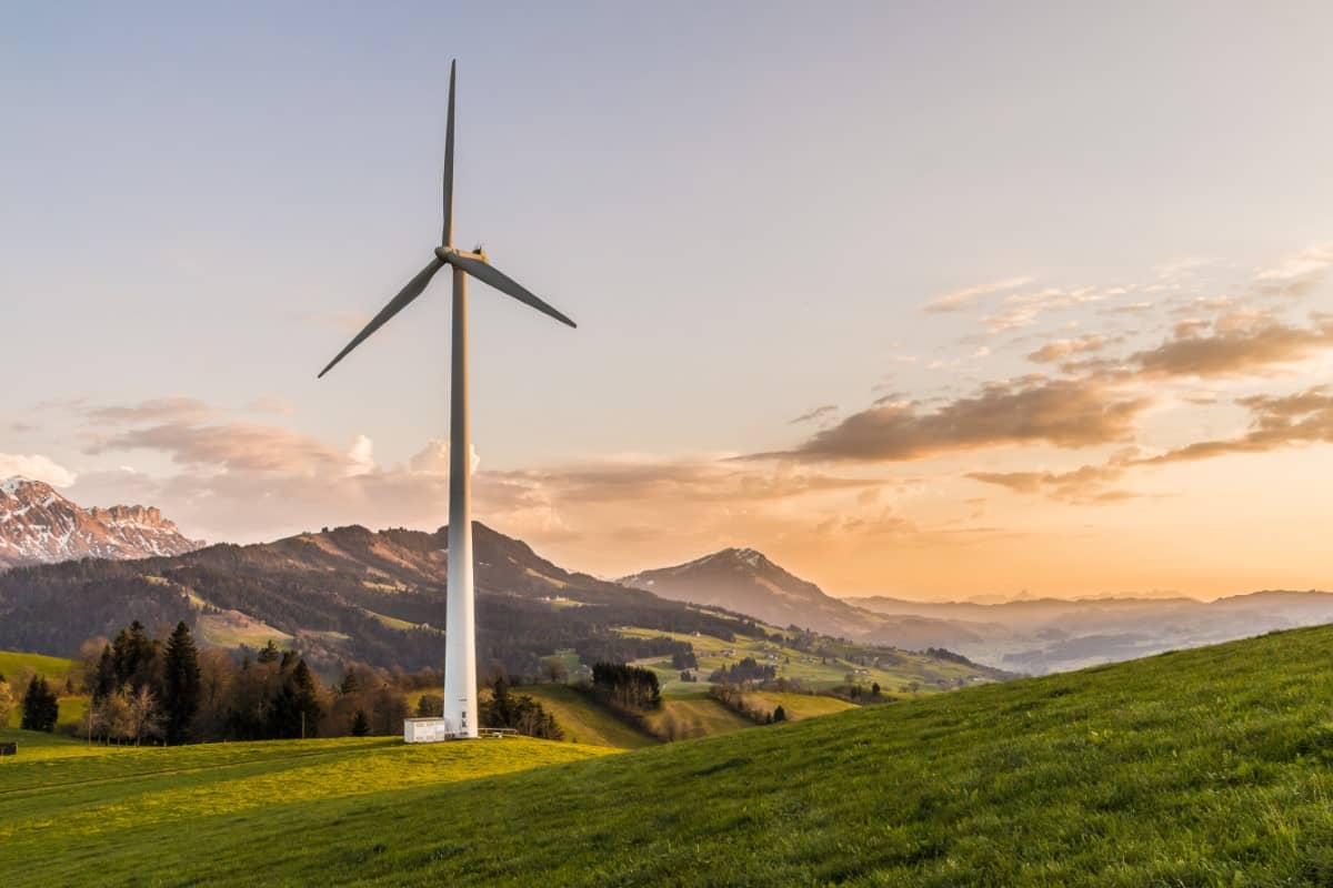 Resursele energetice regenerabile eoliene