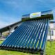 Montaj panou solar presurizat - cum se face o montare corecta de panouri solare