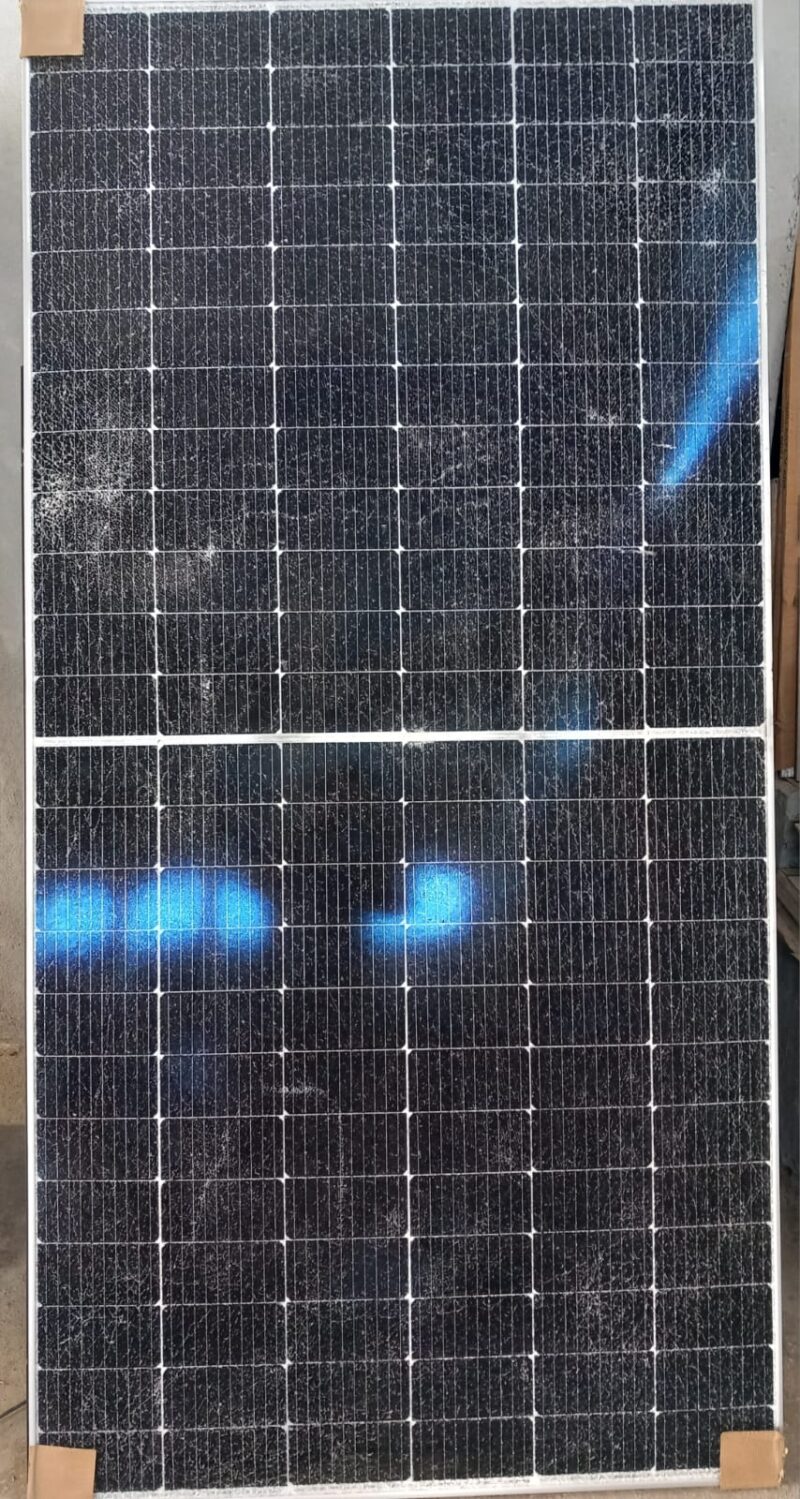 Panouri solare fotovoltaice arse 350W-410W [4]