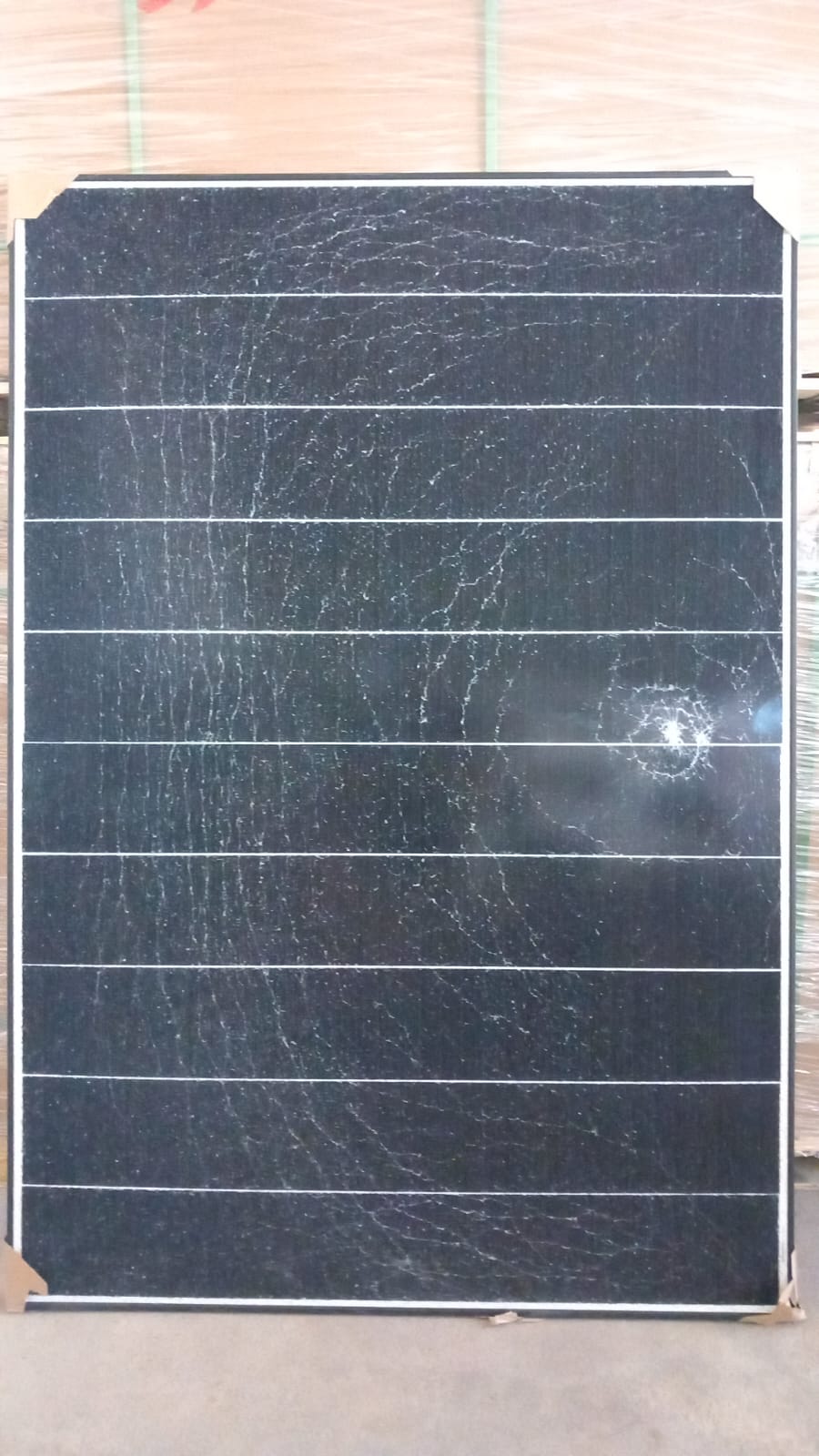 Panouri solare fotovoltaice arse 350W-410W