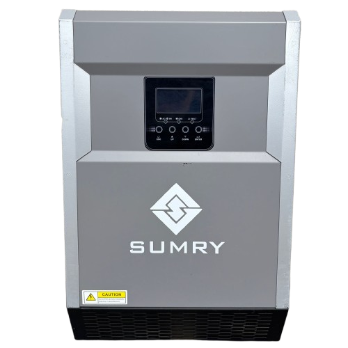 Folosit – SUMRY Invertor solar Offgrid 48V 5.5Kw 11Kw Sinus Pur Cu Regulator MPPT 100A Folosit – SUMRY Invertor solar Offgrid 48V 5.5Kw 11Kw Sinus Pur Cu Regulator MPPT 100A