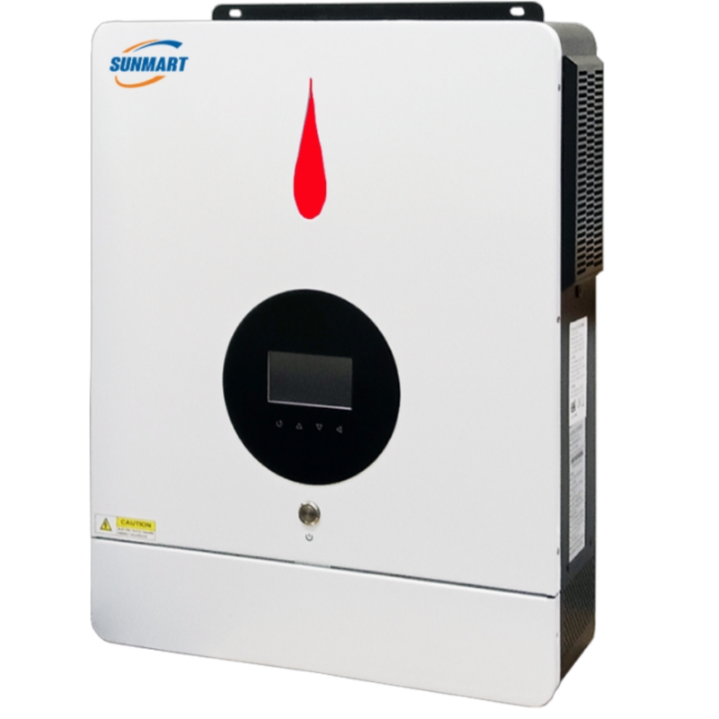 FOLOSIT Invertor solar Offgrid 48V 10,5Kw 21Kw Sinus Pur Cu Regulator MPPT 180A WIFI
