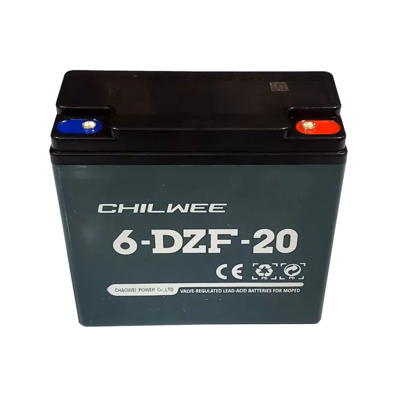 Baterie GEL VRL, Vehicule Electrice 12V 20Ah-20HR CHILWEE