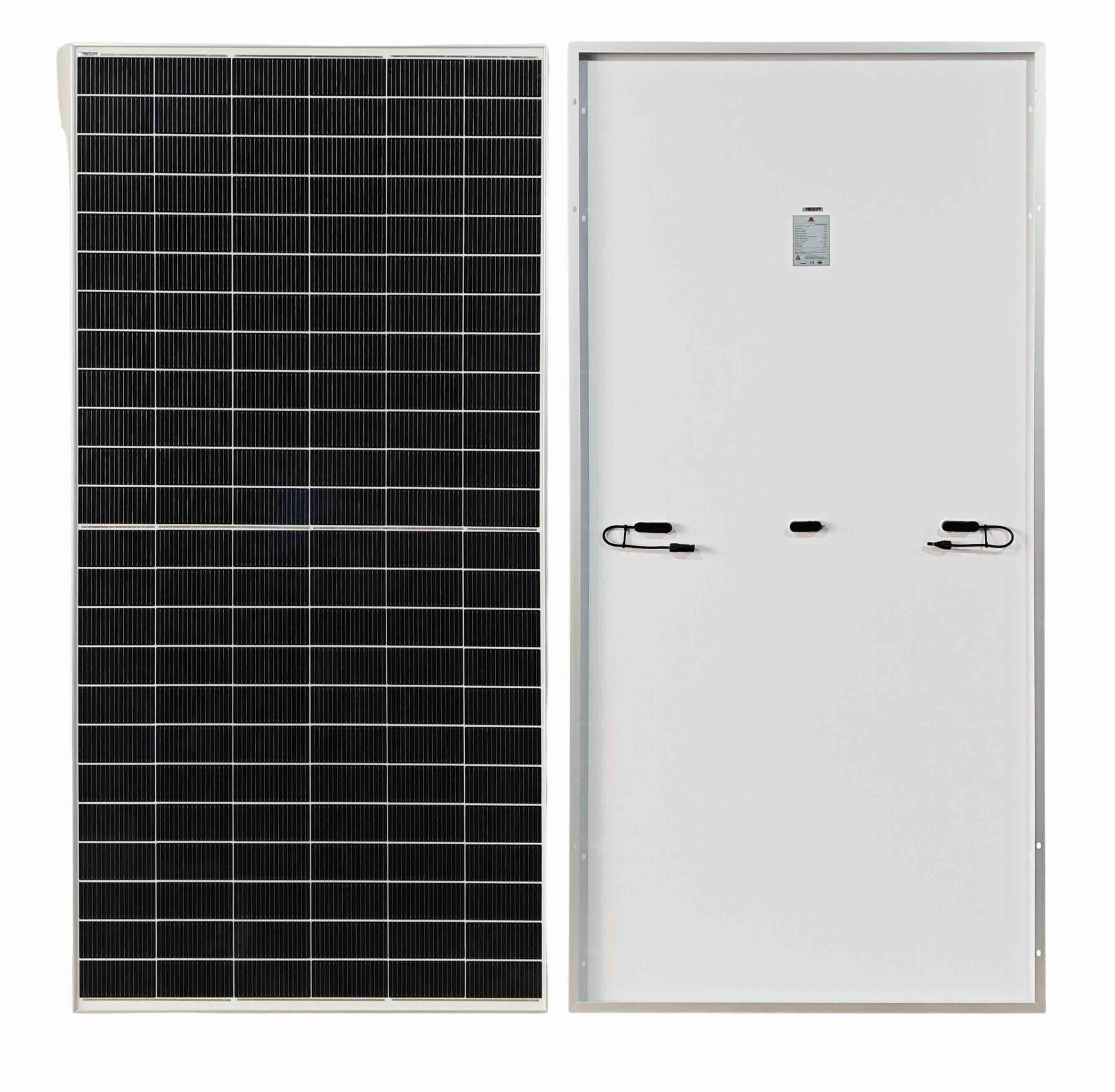 Panouri fotovoltaice - Panouri solare fotovoltaice 580w Monocristaline PERC TIER1 noi sigilate [2]