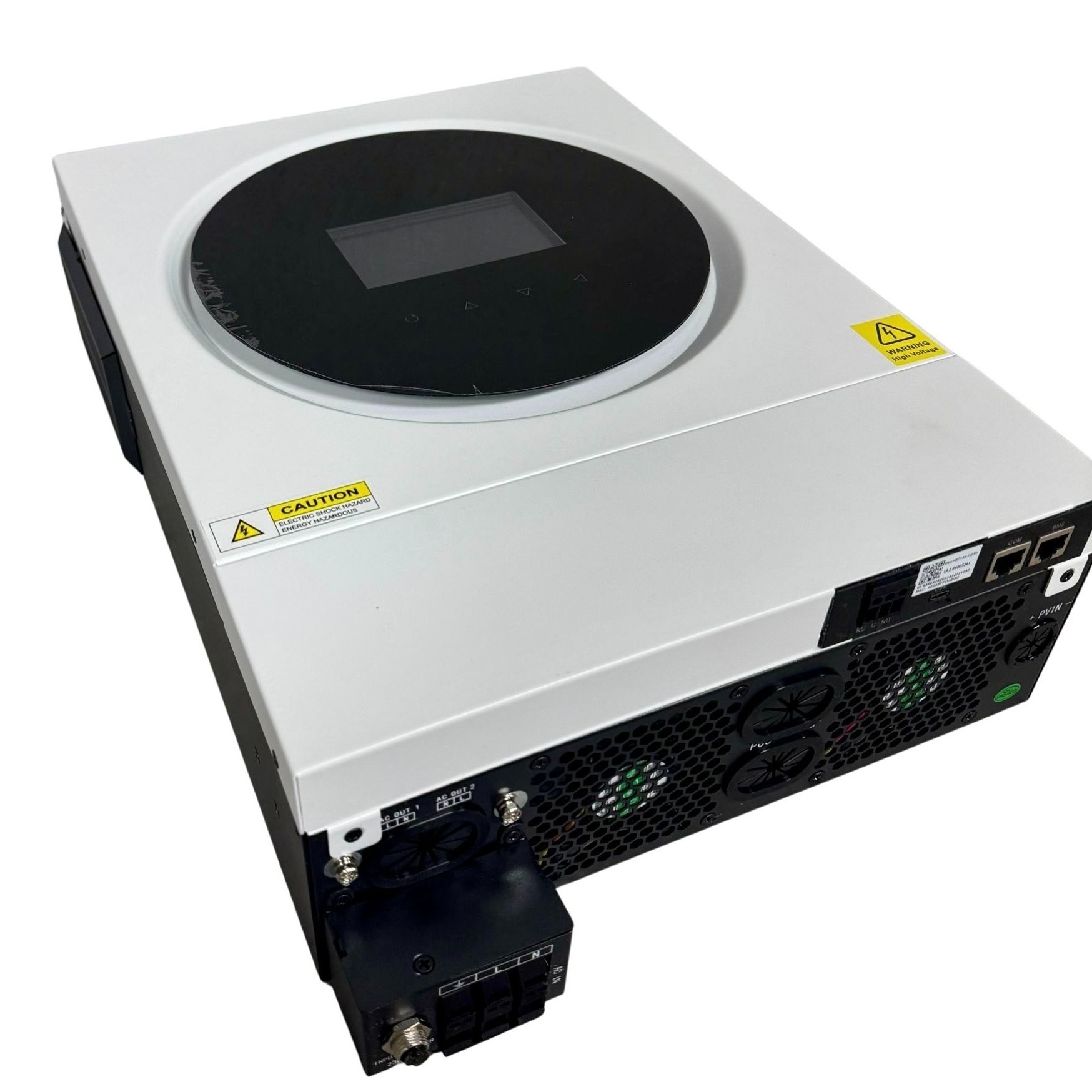 Invertoare solare pentru panouri - Invertor solar Offgrid 48V 6,2Kw 12,4Kw Sinus Pur WIFI cu regulator MPPT 120A Invertoare solare pentru panouri - Invertor solar Offgrid 48V 6,2Kw 12,4Kw Sinus Pur WIFI cu regulator MPPT 120A