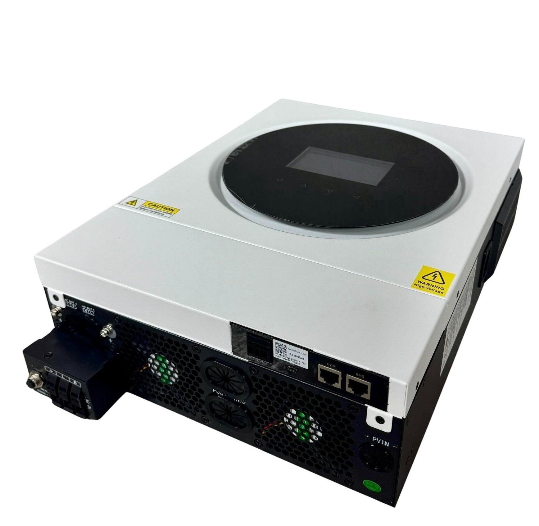 Invertoare solare pentru panouri - Invertor solar Offgrid 24V 4,2Kw 8,4Kw Sinus Pur WIFI cu regulator MPPT 120A Invertoare solare pentru panouri - Invertor solar Offgrid 24V 4,2Kw 8,4Kw Sinus Pur WIFI cu regulator MPPT 120A