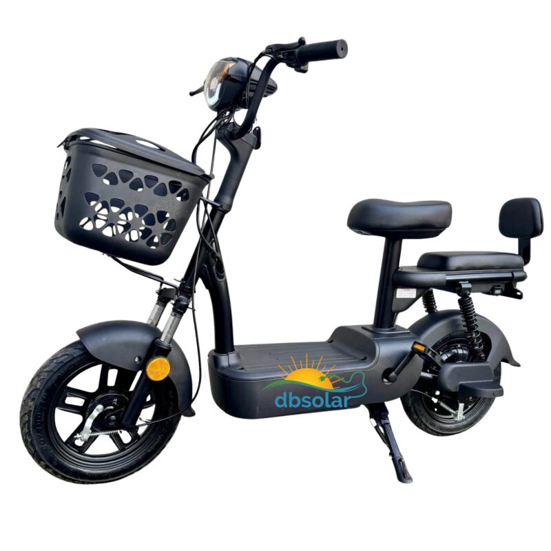 Scuter Electric 1500W 20Ah E-scooter cu acumulator Plumb GEL Viteza maxima 25km/h [3]