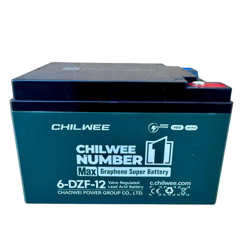 Scuter Electric 350W 20Ah ALB cu Pedale Bicicleta Electrica Trotineta acumulator Plumb GEL Viteza maxima 25km/h [3]