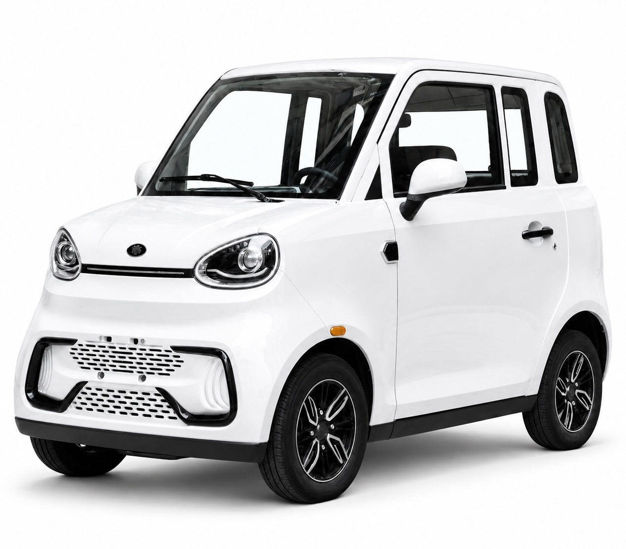Masini electrice fara permis - Mașină Electrică Fără Permis NIEVE Q-EN Alba 120 Km Autonomie, Motor 3100W, 2 Locuri, Viteză 25 Km/h Masini electrice fara permis - Mașină Electrică Fără Permis NIEVE Q-EN Alba 120 Km Autonomie, Motor 3100W, 2 Locuri, Viteză 25 Km/h