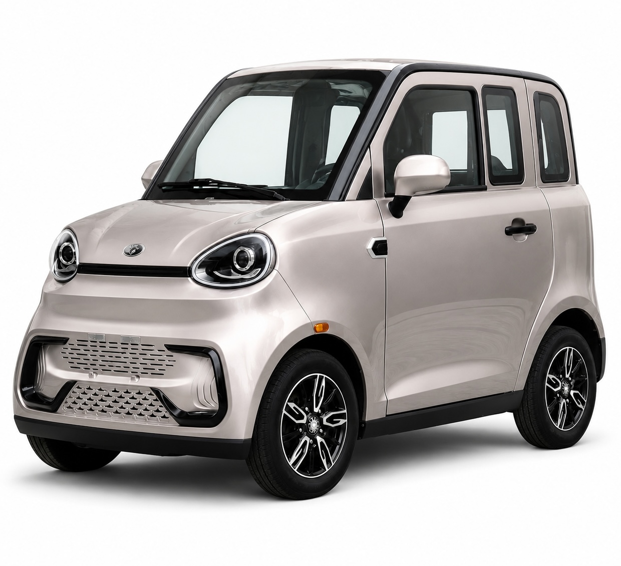 Masini electrice fara permis - Mașină Electrică Fără Permis NIEVE Q-EN Gri 120 Km Autonomie, Motor 3100W, 2 Locuri, Viteză 25 Km/h Masini electrice fara permis - Mașină Electrică Fără Permis NIEVE Q-EN Gri 120 Km Autonomie, Motor 3100W, 2 Locuri, Viteză 25 Km/h