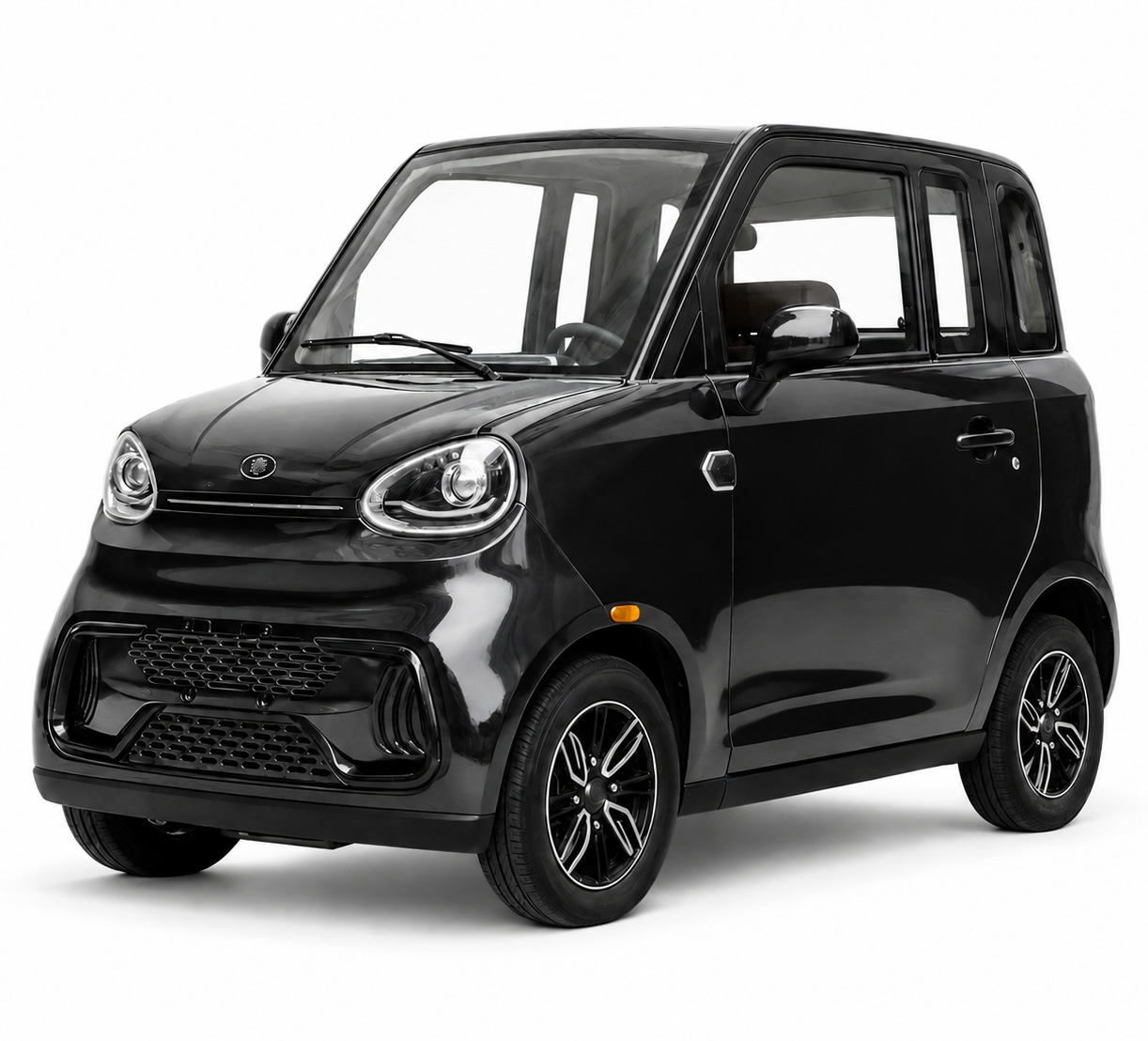 Masini electrice fara permis - Mașină Electrică Fără Permis NIEVE Q-EN Neagra 120 Km Autonomie, Motor 3100W, 2 Locuri, Viteză 25 Km/h Masini electrice fara permis - Mașină Electrică Fără Permis NIEVE Q-EN Neagra 120 Km Autonomie, Motor 3100W, 2 Locuri, Viteză 25 Km/h