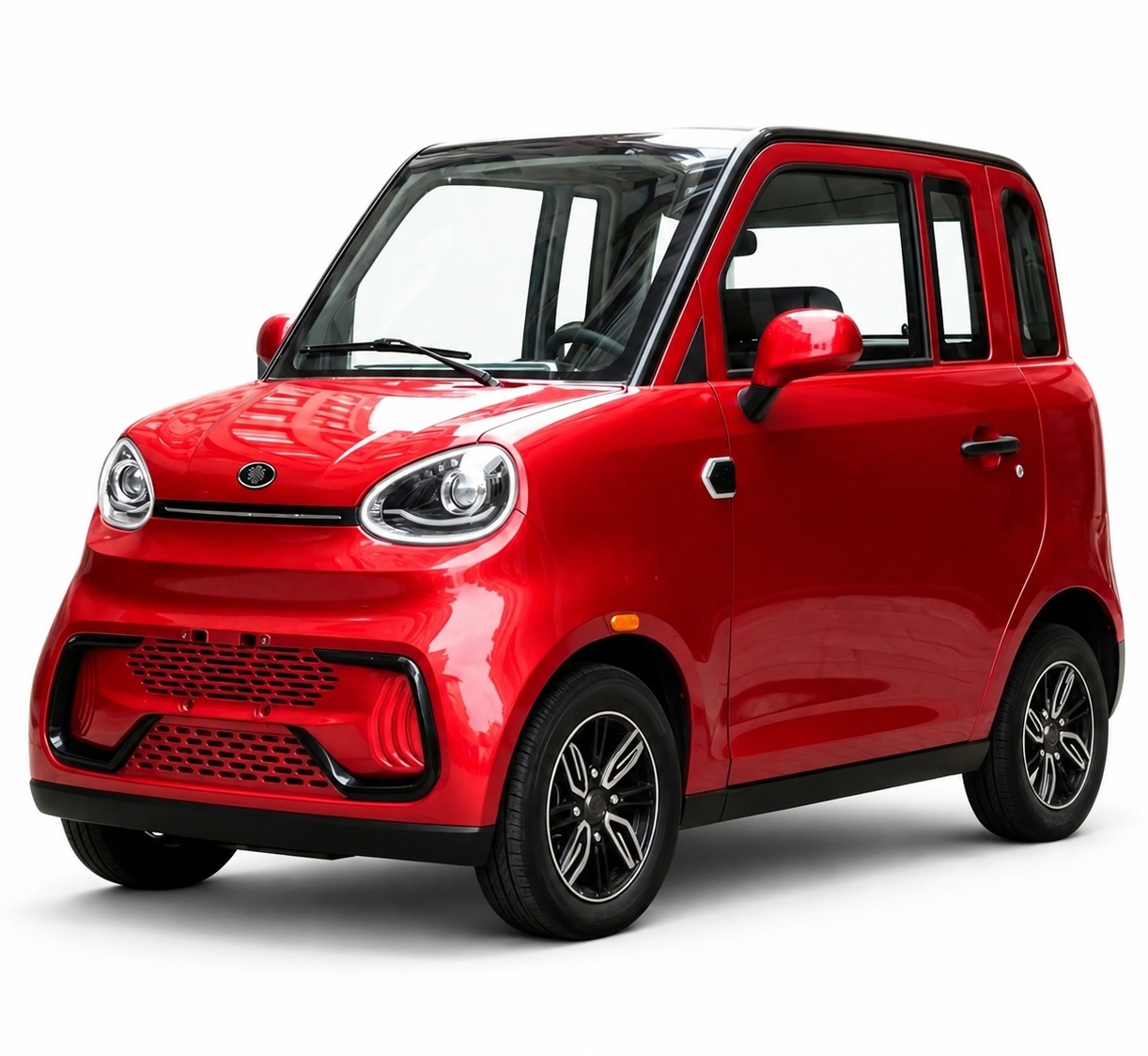 Masini electrice fara permis - Mașină Electrică Fără Permis NIEVE Q-EN Rosie 120 Km Autonomie, Motor 3100W, 2 Locuri, Viteză 25 Km/h Masini electrice fara permis - Mașină Electrică Fără Permis NIEVE Q-EN Rosie 120 Km Autonomie, Motor 3100W, 2 Locuri, Viteză 25 Km/h